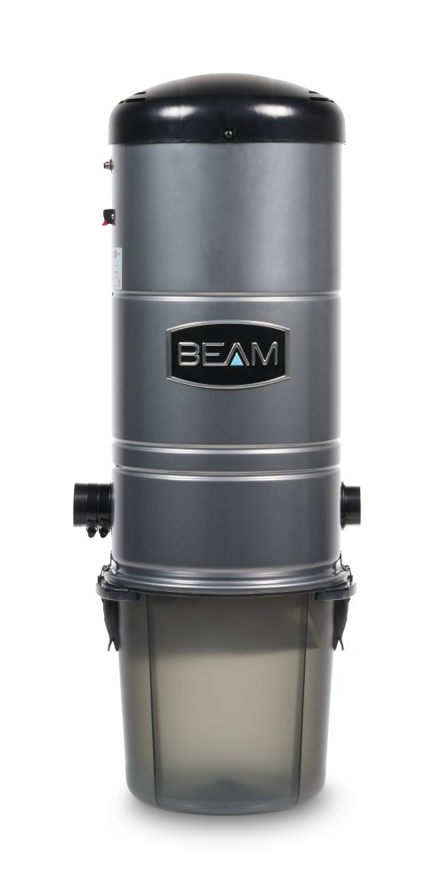 beam 345 zonder demper - Beam Centraal Stofzuigsystemen B.V.