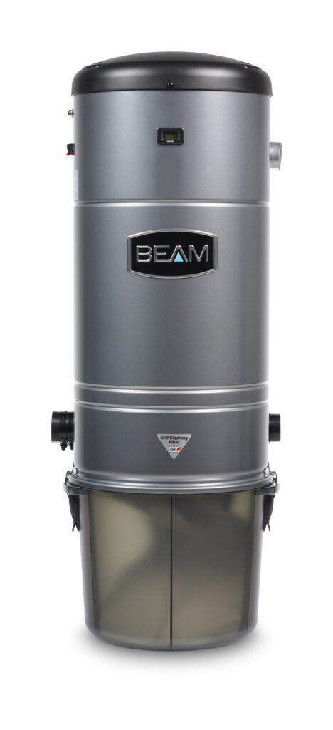 beam 475 zonder demper - Beam Centraal Stofzuigsystemen B.V.