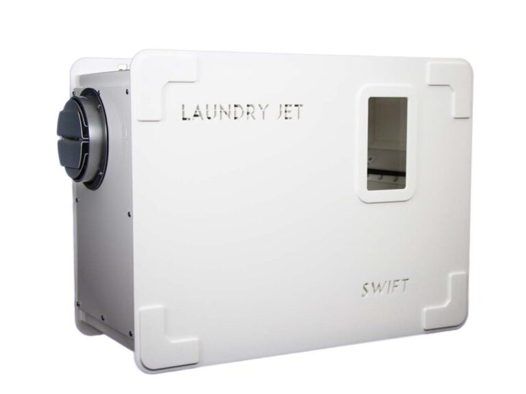 Laundry Jet Swift - Beam Centraal Stofzuigsystemen B.V.