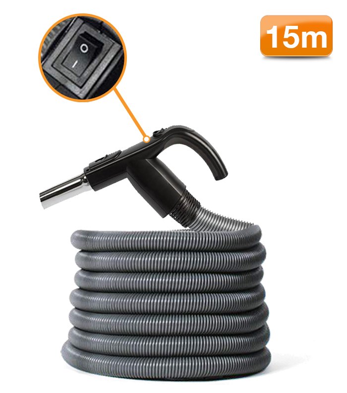 Slang De Luxe aanbieding sheet - Beam Centraal Stofzuigsystemen B.V.