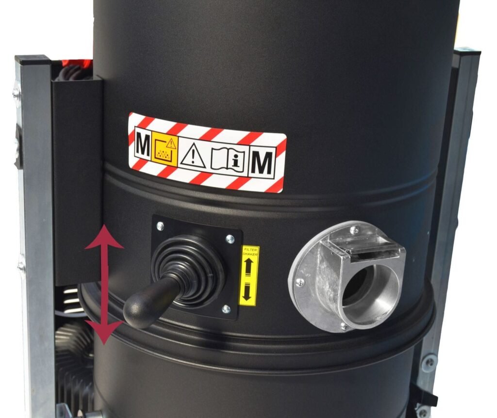 beam-industrieel-stofzuiger-tx-filter-shaker.jpg - Beam Centraal Stofzuigsystemen B.V.