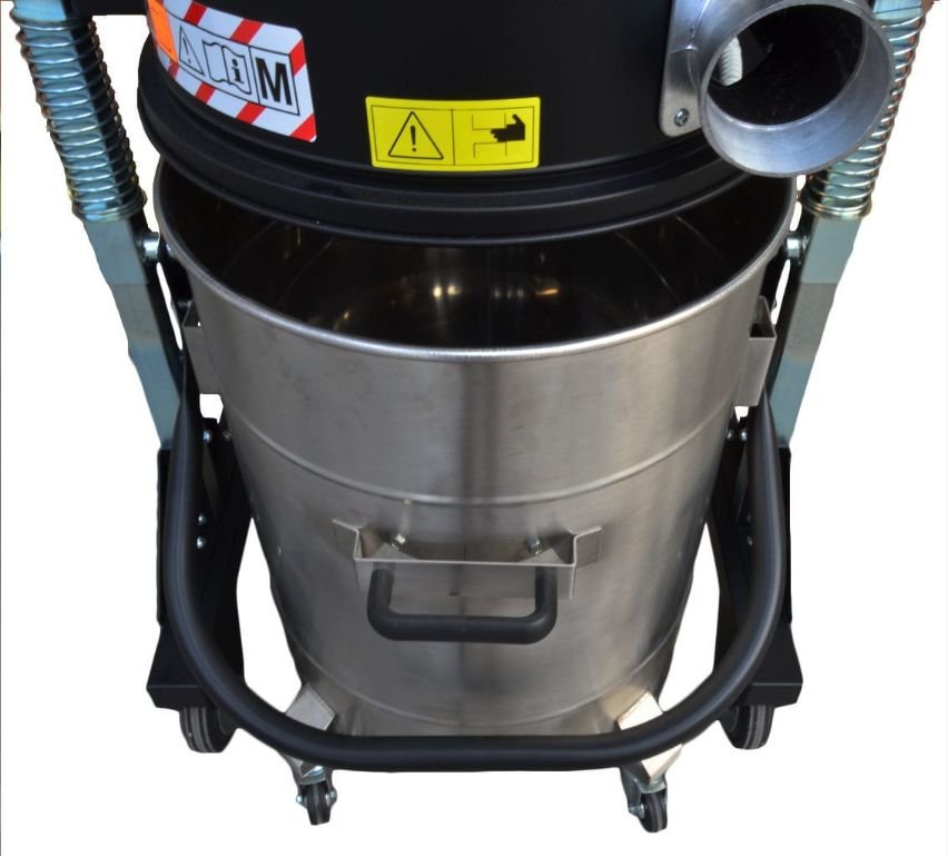 beam-industriele-stofzuiger-fox-atex-opvangbak.jpg - Beam Centraal Stofzuigsystemen B.V.