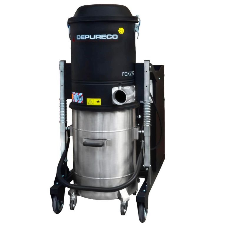 beam-industriele-stofzuiger-fox-atex.jpg - Beam Centraal Stofzuigsystemen B.V.