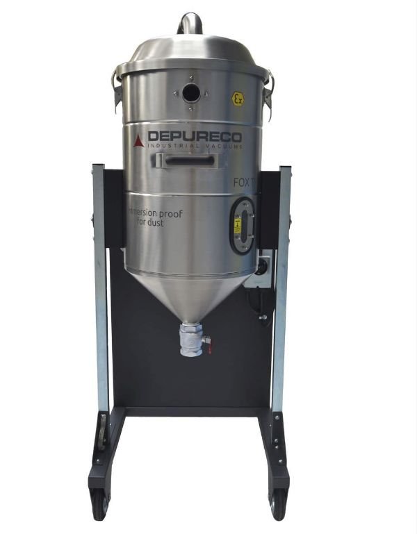 beam-industriele-stofzuiger-fox-ts-atex-front.jpg - Beam Centraal Stofzuigsystemen B.V.