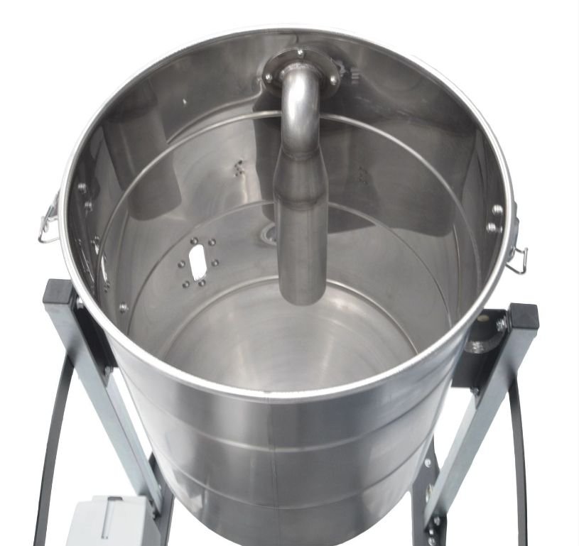 beam-industriele-stofzuiger-fox-ts-atex-opvangbak.jpg - Beam Centraal Stofzuigsystemen B.V.