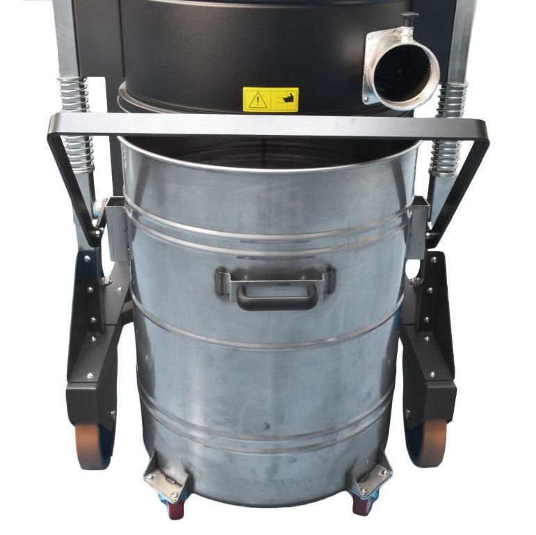 beam-industriele-stofzuiger-puma-atex-opvangbak.jpg - Beam Centraal Stofzuigsystemen B.V.