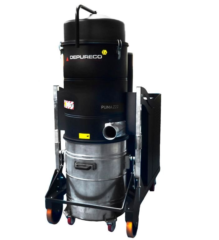 beam-industriele-stofzuiger-puma-atex.jpg - Beam Centraal Stofzuigsystemen B.V.